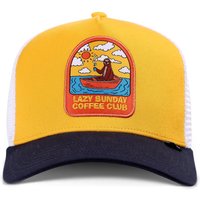 Djinns Trucker Cap "Djinns HFT Cap Sunday Sloth" Djinns Trucker Cap "Djinns HFT Cap Sunday Sloth" von djinns