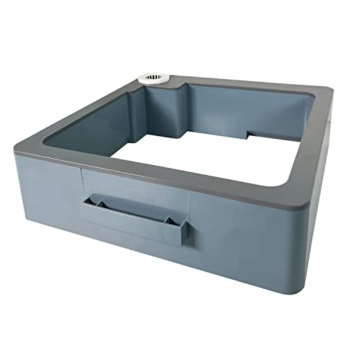 djive Ersatz Wassertank für Professional PURE 1200 Luftbefeuchter & Luftreiniger, Original djive Ersatzteile & Zubehör, angenehmes Raumklima durch Luftbefeuchtung bei trockener Luft von djive