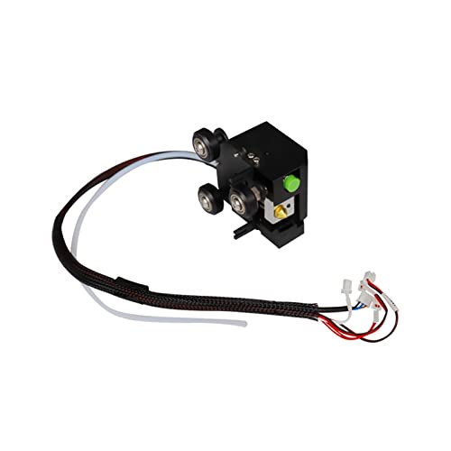 djkyu Neue 3D-Drucker-Komplett-Extruder-Druckkopf-Kit mit Heiß-End-Level-Sensor-Fans Riemenscheiben-Räder kompatibel for ET4-kompatibel for ET4PRO kompatibel for ET5 kompatibel for Et5p. von djkyu