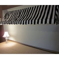 Partytisch-Markise - 46 cm H X 188 B Mit 40 Verlängerung Von Der Wand | Wählen Sie Aus Den Verfügbaren Stoffen Oder Stellen Ihren Eigenen Stoff Partytisch-Markise - 46 cm H X 188 B Mit 40 Verlängerung Von Der Wand | Wählen Sie Aus Den Verfügbaren Stoffen Oder Stellen Ihren Eigenen Stoff von dlhord