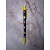 Biene Kugelschreiber & Bleistift von dlunah