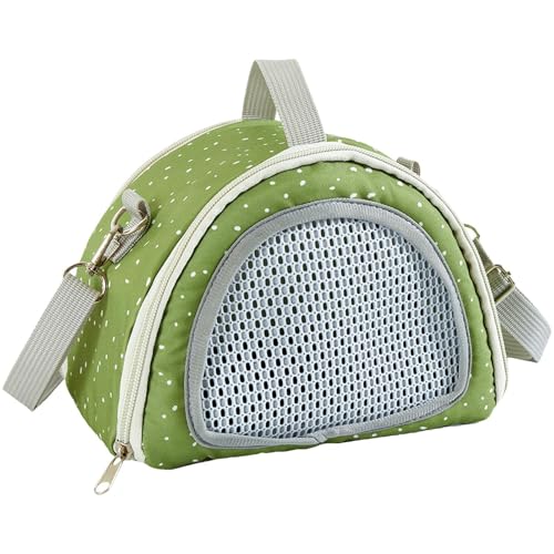 Hamster-Tragetasche, Reisetasche, tragbare Haustier-Reisetasche, Käfig, 300D Oxford, Mehrzweck-Tragetasche, leicht, Reise-Haustier-Rucksack, bequeme Schildkröten-Tragetasche zum Spazierengehen Hamster-Tragetasche, Reisetasche, tragbare Haustier-Reisetasche, Käfig, 300D Oxford, Mehrzweck-Tragetasche, leicht, Reise-Haustier-Rucksack, bequeme Schildkröten-Tragetasche zum Spazierengehen von dmqdu