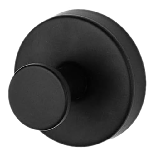 Saugnapf-Haken, Bademantel-Saugnapfhalter, Edelstahl-Saugnapfhaken, Saugnapf-Haken, kein Bohren, Edelstahl-Haken, Küchenaufhänger, Saugnäpfe, Metallhalter für Dusche, Wand, Fenster, Glastür von dmqdu