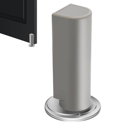 dmqdu Bodentürstopper, Türanschlag am Boden Stummer | Türstopper leise und winddicht, robuster Türstopper ohne Bohren mit Klebstoff für Schlafzimmer, Küche, Bad dmqdu Bodentürstopper, Türanschlag am Boden Stummer | Türstopper leise und winddicht, robuster Türstopper ohne Bohren mit Klebstoff für Schlafzimmer, Küche, Bad von dmqdu