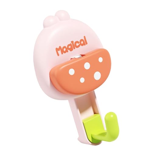 dmqdu Duschhaken mit Saugnapf, Saughaken mit Saugnapf für die Dusche, abnehmbarer Handtuchhalter für Badezimmer, Dusche, Küche, wiederverwendbare Saughalterung für von dmqdu