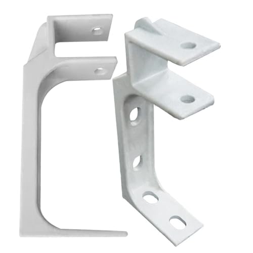 dmqdu Einziehbare Markisenhalterung, Markisenhalterung, robuste Markisenhalterungen, Terrassen-Hardware, Markisenhalterung, Wandmontage, Montageteile von dmqdu