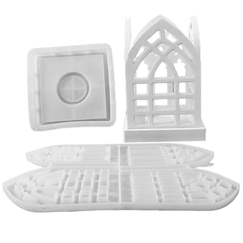 dmqdu Kerzenhalter Harzform, Kerzenhalter Silikonformen | Silikonformen Gipsform | Harz Formen Hausform, Gothic Deko Kerzenhalter Formen, Formen dmqdu Kerzenhalter Harzform, Kerzenhalter Silikonformen | Silikonformen Gipsform | Harz Formen Hausform, Gothic Deko Kerzenhalter Formen, Formen von dmqdu