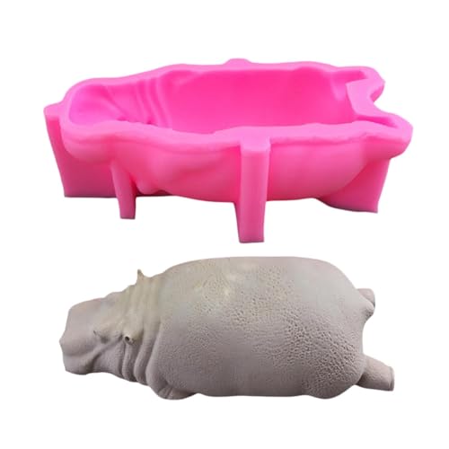 dmqdu Silikonform Schokoladenform Silikonschaum Kuchenform Formen für Kuchendekorationen, Backform für Pudding von dmqdu