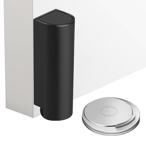 dmqdu Türstopper Boden Stummschaltung, Türstopper Winddicht Winddicht Leise für Boden - Türstopper robust ohne Bohren mit Kleber für Schlafzimmer Küche Badezimmer dmqdu Türstopper Boden Stummschaltung, Türstopper Winddicht Winddicht Leise für Boden - Türstopper robust ohne Bohren mit Kleber für Schlafzimmer Küche Badezimmer von dmqdu