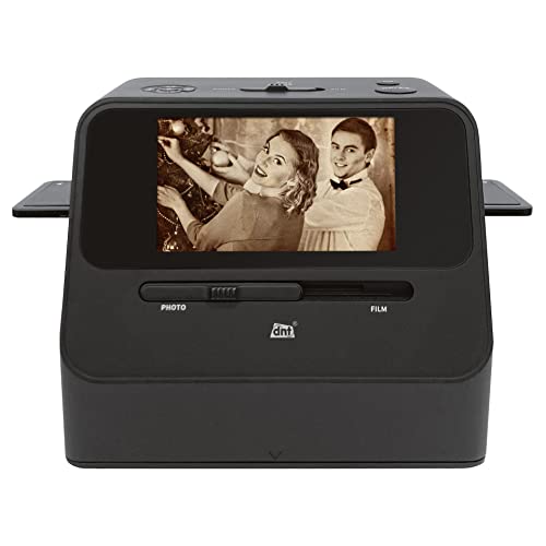 DNT 4-in-1 Kombi-Scanner SlideCopy PRO von dnt