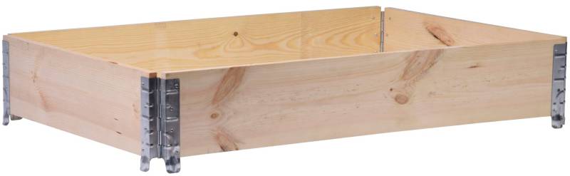 Frühbeet mit Beetumrandung Frühbeet mit Beetumrandung von dobar