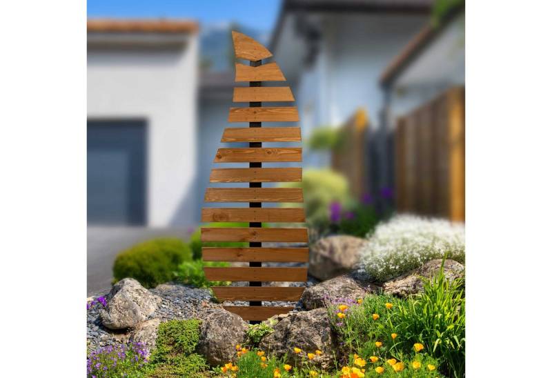 dobar Rankhilfe Design Rankgitter "Komplexus", 58,5 x 6 x 175 cm (L x B x H) von dobar