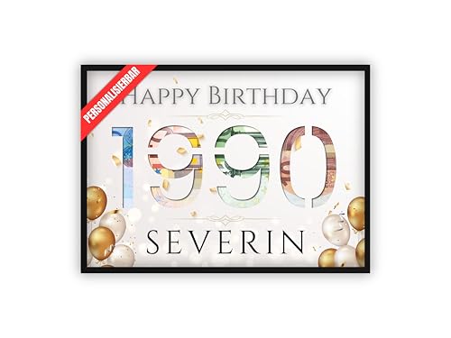dockyardos® Geldgeschenk zum 35. Geburtstag | Geld kreativ verschenken | Beste Freundin | Geschenkidee für Mann und Frau | Geschenk für Junge und Mädchen von dockyardos