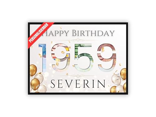 dockyardos® Geldgeschenk zum 66. Geburtstag | Geld kreativ verschenken | Beste Freundin | Geschenkidee für Mann und Frau | Geschenk für Junge und Mädchen von dockyardos