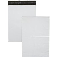 docuCARE® classic light Folienversandtaschen DIN C3 weiß von docuCARE®