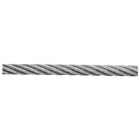 Edelstahlseil (Ø x L) 4mm x 250m dörner + helmer 190058 Edelstahl von dörner + helmer