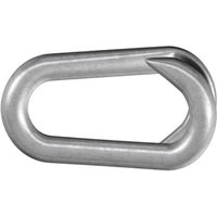 Kettennotglied 4mm Stahl galvanisch verzinkt dörner + helmer 4810024 20St. Kettennotglied 4mm Stahl galvanisch verzinkt dörner + helmer 4810024 20St. von dörner + helmer