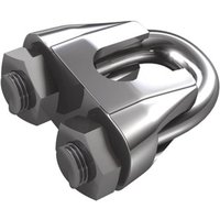 Seilklemme 6mm Edelstahl A2 dörner + helmer 4916184 20St. Seilklemme 6mm Edelstahl A2 dörner + helmer 4916184 20St. von dörner + helmer