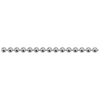 dörner + helmer 159331 Kugelkette Nickel Messing vernickelt 25m dörner + helmer 159331 Kugelkette Nickel Messing vernickelt 25m von dörner + helmer