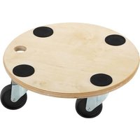 dörner + helmer 290708 Economic Transportroller Traglast (max.): 200kg 380mm x 380mm x 120mm von dörner + helmer