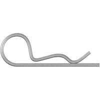 dörner + helmer 4813214 Federstecker Innen-Durchmesser: 18mm Stahl galvanisch verzinkt 20St. dörner + helmer 4813214 Federstecker Innen-Durchmesser: 18mm Stahl galvanisch verzinkt 20St. von dörner + helmer