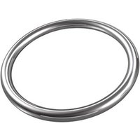 dörner + helmer 4910114 Geschweißte Ringe Innen-Durchmesser: 45mm Edelstahl A2 20St. von dörner + helmer