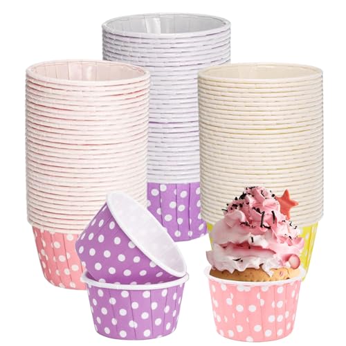 Papier Muffinförmchen, 150 Stk Muffin Cupcake Formen, Backförmchen Muffinformen, Cupcake Muffin Förmchen aus Aluminiumfolie, Papierförmchen Fällen Liners Wrapper Papier für Hochzeit Geburtstag Party Papier Muffinförmchen, 150 Stk Muffin Cupcake Formen, Backförmchen Muffinformen, Cupcake Muffin Förmchen aus Aluminiumfolie, Papierförmchen Fällen Liners Wrapper Papier für Hochzeit Geburtstag Party von dogmoon
