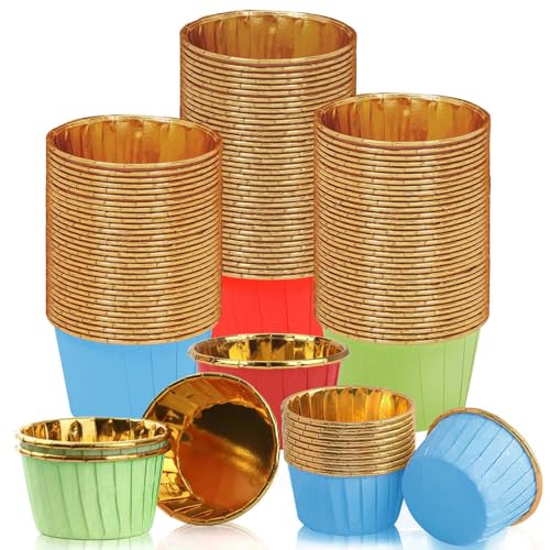 Papier Muffinförmchen, 150 Stk Muffin Cupcake Formen, Backförmchen Muffinformen, Cupcake Muffin Förmchen aus Aluminiumfolie, Papierförmchen Fällen Liners Wrapper Papier für Hochzeit Geburtstag Party Papier Muffinförmchen, 150 Stk Muffin Cupcake Formen, Backförmchen Muffinformen, Cupcake Muffin Förmchen aus Aluminiumfolie, Papierförmchen Fällen Liners Wrapper Papier für Hochzeit Geburtstag Party von dogmoon