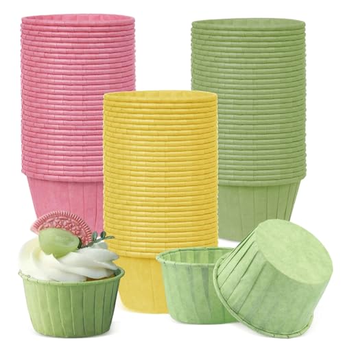 Papier Muffinförmchen, 150 Stk Muffin Cupcake Formen, Backförmchen Muffinformen, Cupcake Muffin Förmchen aus Aluminiumfolie, Papierförmchen Fällen Liners Wrapper Papier für Hochzeit Geburtstag Party Papier Muffinförmchen, 150 Stk Muffin Cupcake Formen, Backförmchen Muffinformen, Cupcake Muffin Förmchen aus Aluminiumfolie, Papierförmchen Fällen Liners Wrapper Papier für Hochzeit Geburtstag Party von dogmoon