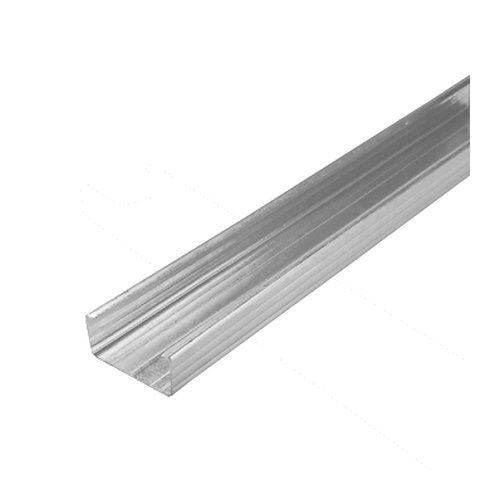 120x doitBau CD 60/27 Deckenprofil 3m Ständerwerk Trockenbau Decke Abhängen abgehängte Gipskarton Profil UD Randprofil von doitBau