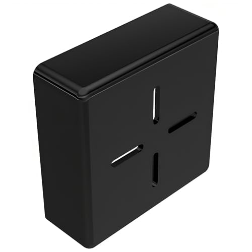 doitBau - 4x Endkappe 40x40 für Solar Montageschiene | Enkappe in Schwarz für Schienen für Solarmodule | Rohrstopfen 40x40 | Solar Montageschiene Abdeckkappe | Aluprofil 40x40 Zubehör doitBau - 4x Endkappe 40x40 für Solar Montageschiene | Enkappe in Schwarz für Schienen für Solarmodule | Rohrstopfen 40x40 | Solar Montageschiene Abdeckkappe | Aluprofil 40x40 Zubehör von doitBau