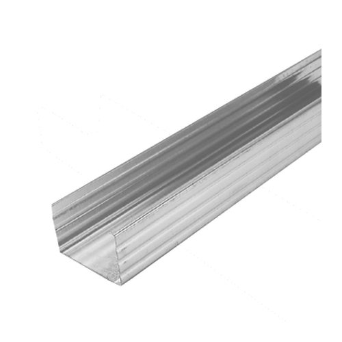 C- Ständerprofil 50mm 16 Stäbe je 2,6m insgesamt 41,6m CW Ständerwerkprofil Trennwandprofil Trockenbau Profil von doitBau