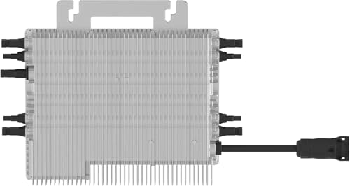 Deye SUN-M200G4-EU-Q0 2000W Mikro Wechselrichter 4 MPPT Wifi IP67 VDE-Konform neue Generation mit Ralais Solar PV mit 5 Meter Schukokabel für Balkonkraftwerke Deye SUN-M200G4-EU-Q0 2000W Mikro Wechselrichter 4 MPPT Wifi IP67 VDE-Konform neue Generation mit Ralais Solar PV mit 5 Meter Schukokabel für Balkonkraftwerke von doitBau