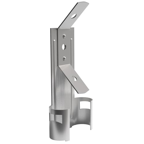 doitBau Ankerschnellabhänger – Schnellabhänger CD Deckenprofil – werkzeuglose stufenlose Abhängung – 0,8 mm Stahl, 6 x 10 x 2,5 cm – 50 Stück für abgehängte Gipskartondecken, Trockenbau, Renovierung doitBau Ankerschnellabhänger – Schnellabhänger CD Deckenprofil – werkzeuglose stufenlose Abhängung – 0,8 mm Stahl, 6 x 10 x 2,5 cm – 50 Stück für abgehängte Gipskartondecken, Trockenbau, Renovierung von doitBau