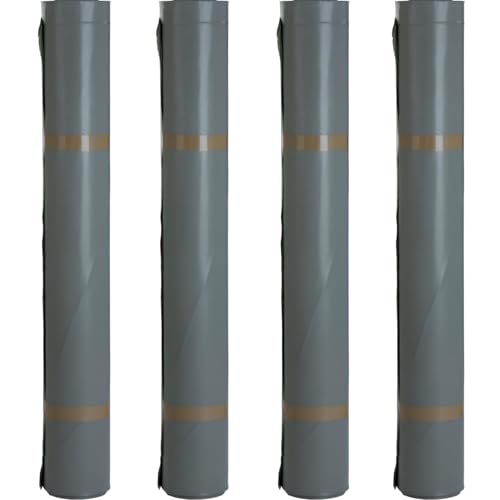 doitBau Baufolie – Abdeckfolie – transluzent reißfest LDPE Typ200 – 2m x 50m 4 Rollen 400 m² Schutzfolie Baustelle Malerarbeiten Renovierung Staubschutz Wetterfest doitBau Baufolie – Abdeckfolie – transluzent reißfest LDPE Typ200 – 2m x 50m 4 Rollen 400 m² Schutzfolie Baustelle Malerarbeiten Renovierung Staubschutz Wetterfest von doitBau