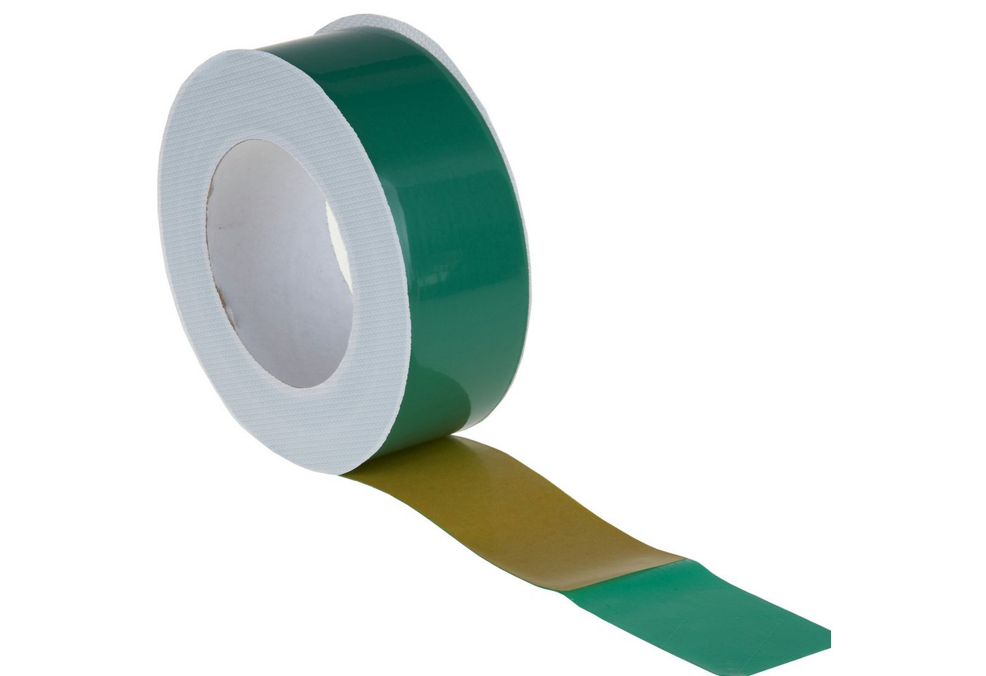 doitBau Dampfsperrklebeband 4 Rollen Dampfsperrklebeband grün je 50mm x 25m (4-St) von doitBau