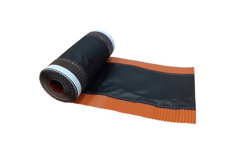 doitBau Dichtband 2 Rollen Firstrolle/ Gratrolle 310mm Ziegelrot je 5m (2-St) von doitBau