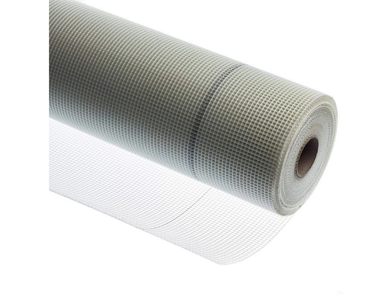 doitBau Glasfasergewebe Armierungsgewebe 210g/m² 1m x 50m Panzergewebe, (1-St., 1 Rolle (50m) von doitBau