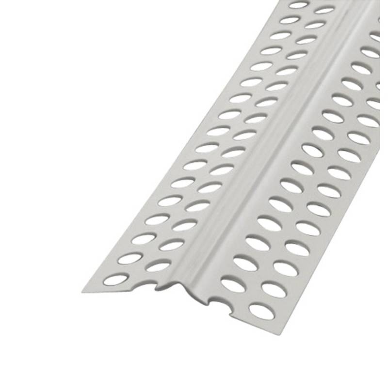 doitBau Profil PVC Eckrollwinkel 50-180° 25m von doitBau