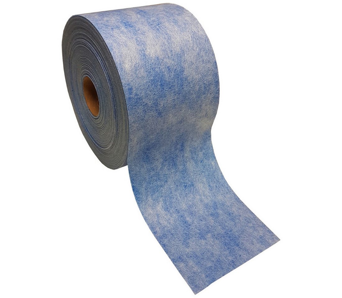 doitBau Wannenabdichtband 2 Rollen doitBau Sanitär Fugenband TPE blau 120mm je 5m, (2-St) von doitBau
