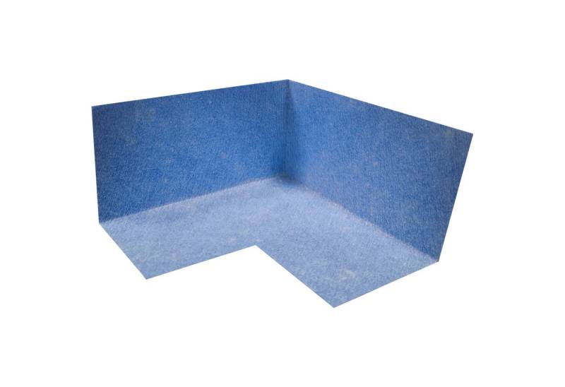 doitBau Wannenabdichtband 2 Stück doitBau Sanitär Dichtecke Innen TPE blau 60x120mm, (2-St) von doitBau