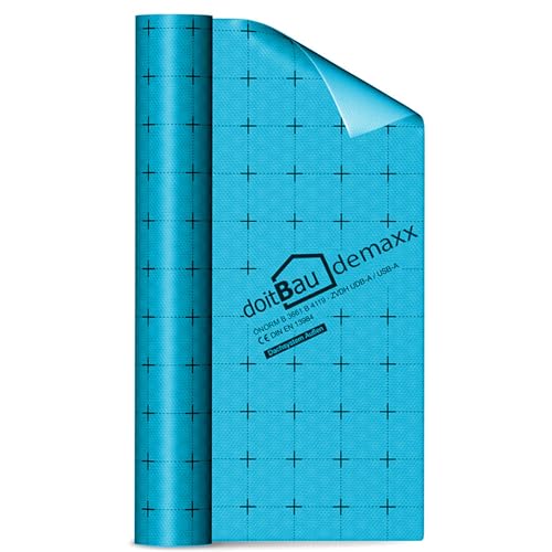 doitBau demaxx Unterspannbahn 1,5m x 50m doitBau demaxx Unterspannbahn 1,5m x 50m von doitBau