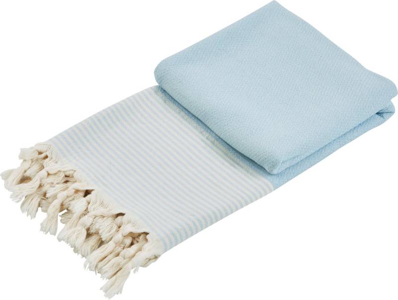 done.® Hamamtücher Calina, Frottier (1-St), aus leichtem Baumwollstoff von done.®