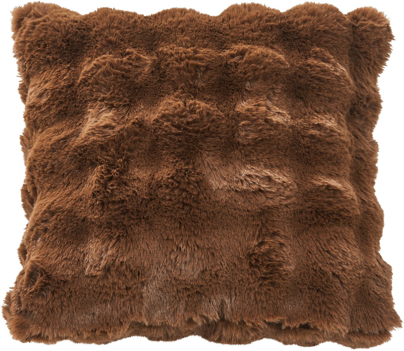 done.® Kissenhülle Aura, (1 Stück), 3D Wellenstruktur von done.®