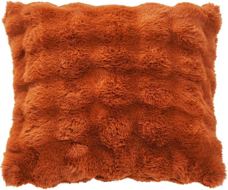 done.® Kissenhülle Aura, (1 Stück), 3D Wellenstruktur von done.®