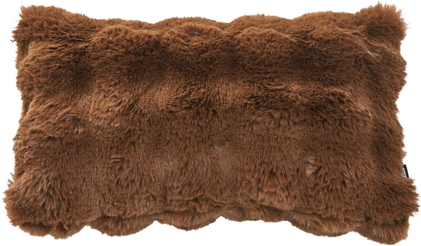 done.® Kissenhülle Aura, (1 Stück), 3D Wellenstruktur von done.®