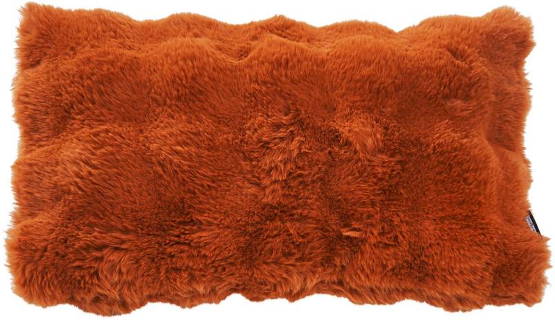 done.® Kissenhülle Aura, (1 Stück), 3D Wellenstruktur von done.®