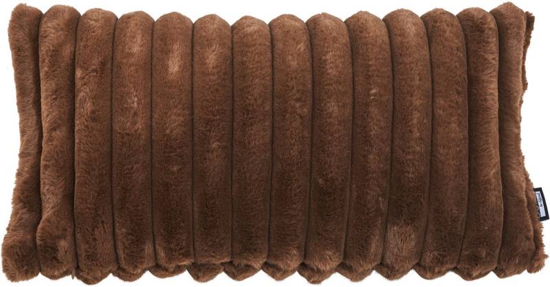 done.® Sitzkissen Polar, Kissenhülle aus leichtem Flanell von done.®