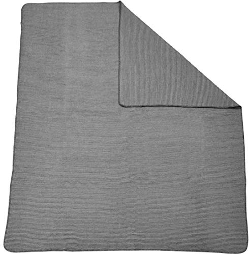 done. Blankets Wohndecke Coco mit gekettelter Ziernaht 150 cm x 200 cm anthrazit done. Blankets Wohndecke Coco mit gekettelter Ziernaht 150 cm x 200 cm anthrazit von done.