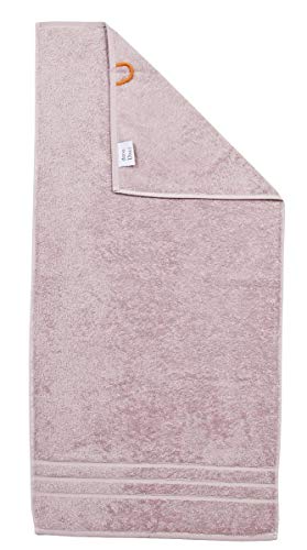 done. Daily Premium-Frottierserie in 29 Farben Handtuch 50 cm x 100 cm Altrosa 2706 von done.